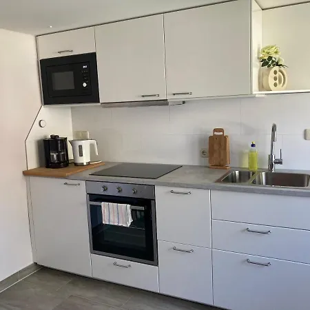 Ferienwohnung Flecken Zechlin Apartment Flecken Zechlin