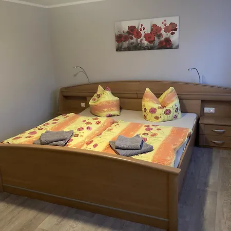 Appartement Ferienwohnung Flecken Zechlin *