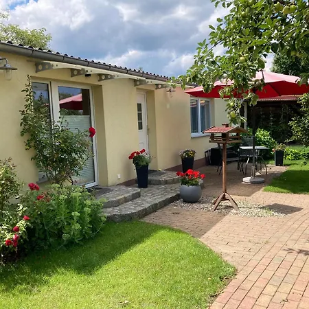 Appartement Ferienwohnung Flecken Zechlin *