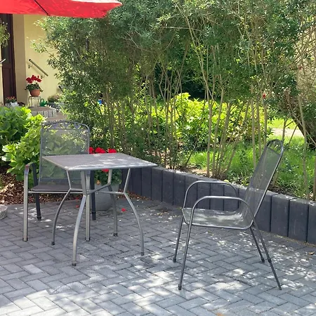 Ferienwohnung Flecken Zechlin Appartement