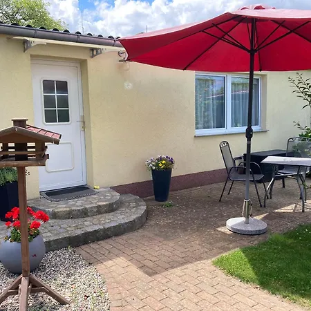 Ferienwohnung Flecken Zechlin Apartamento *