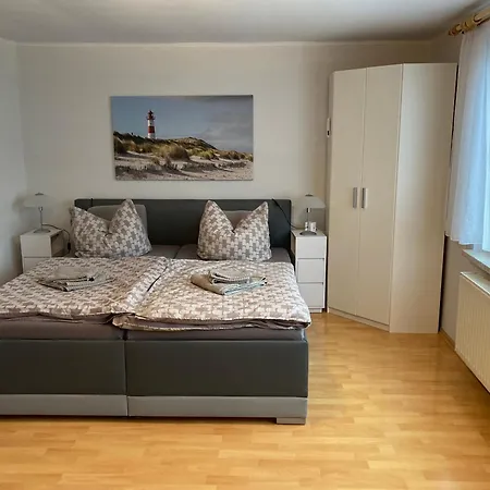 Appartement Ferienwohnung Flecken Zechlin *