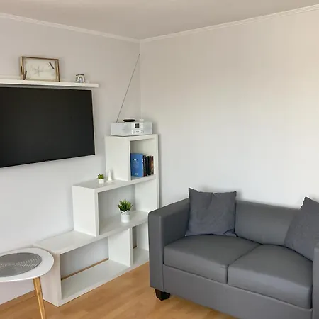 Apartamento Ferienwohnung Flecken Zechlin Flecken Zechlin