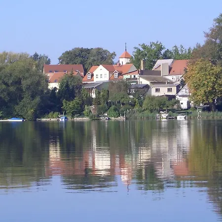 Ferienwohnung Flecken Zechlin Apartamento Flecken Zechlin