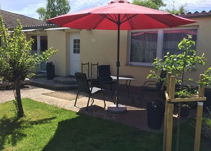 Ferienwohnung Flecken Zechlin شقة