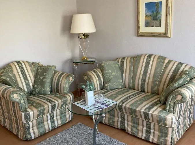 شقة Ferienwohnung Flecken Zechlin *