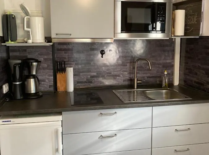 شقة Ferienwohnung Flecken Zechlin Flecken Zechlin