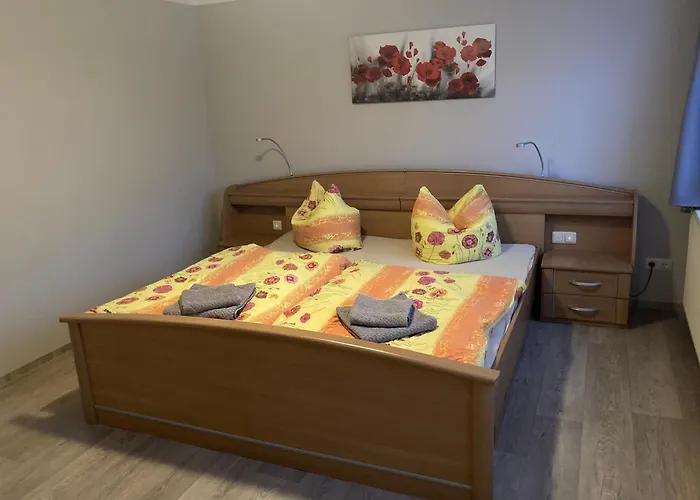 شقة Ferienwohnung Flecken Zechlin *