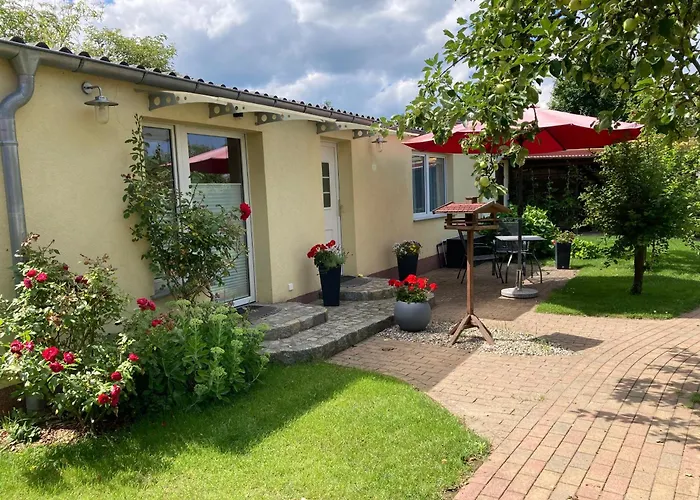 شقة Ferienwohnung Flecken Zechlin *