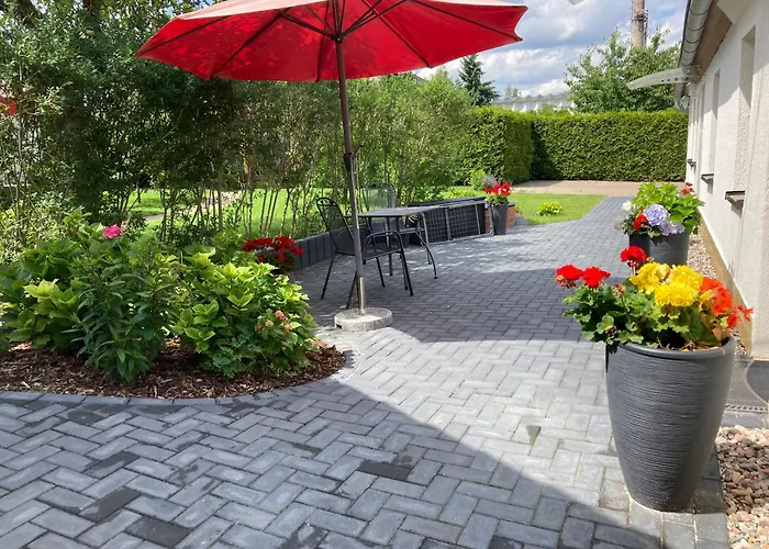 Ferienwohnung Flecken Zechlin