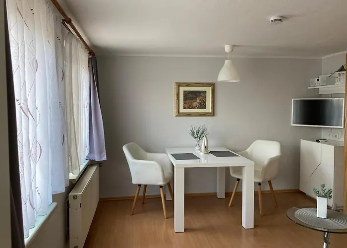 شقة Ferienwohnung Flecken Zechlin Flecken Zechlin