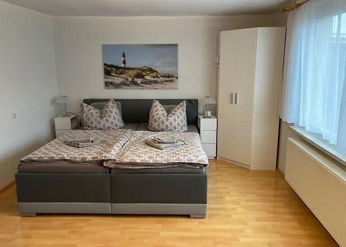 شقة Ferienwohnung Flecken Zechlin *