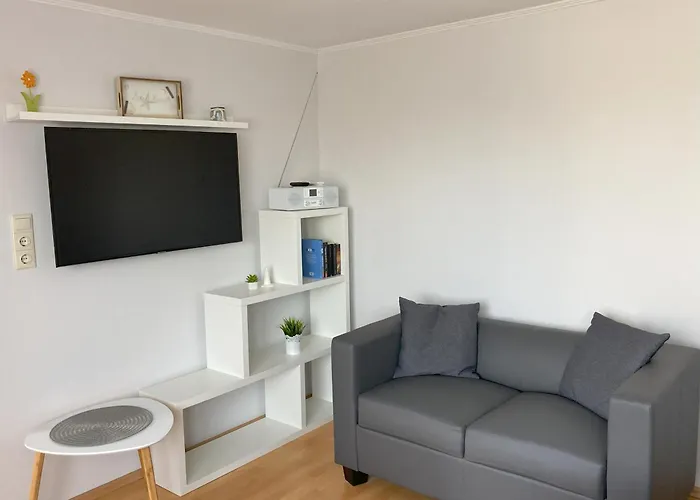 شقة Ferienwohnung Flecken Zechlin Flecken Zechlin