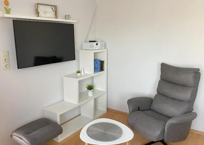 Ferienwohnung Flecken Zechlin *