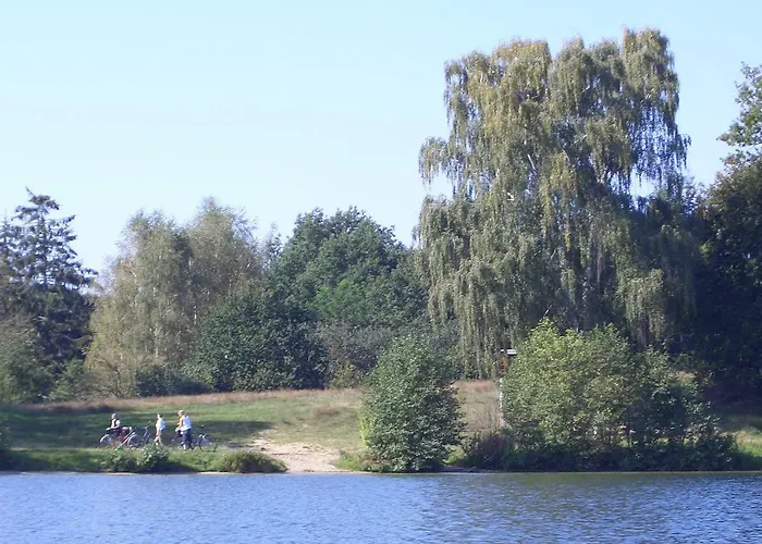شقة Ferienwohnung Flecken Zechlin Flecken Zechlin