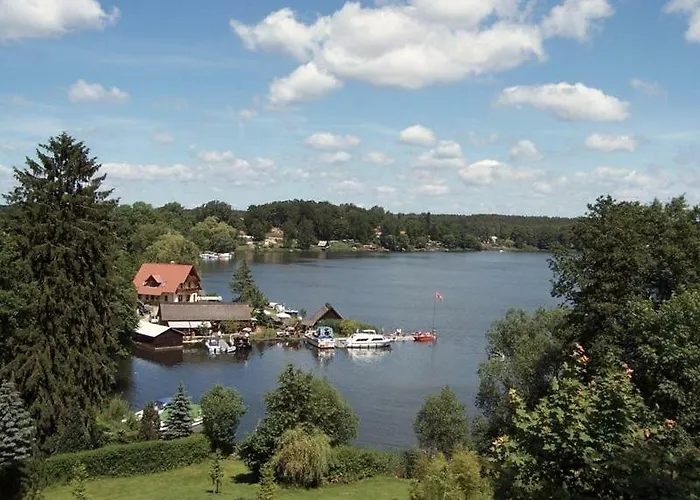 شقة Ferienwohnung Flecken Zechlin Flecken Zechlin