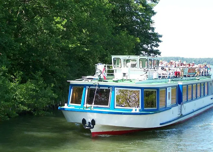 شقة Ferienwohnung Flecken Zechlin Flecken Zechlin